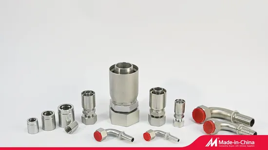 Stainless Steel Female Bsp Parellel Thread 3 Way Tee Fittings Hydraulic Fittings Adapter