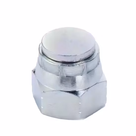 Stainless Steel Female Bsp Parellel Thread 3 Way Tee Fittings Hydraulic Fittings Adapter