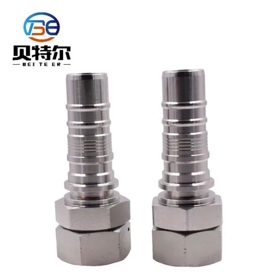 Galvanized Carbon Steel Orfs O