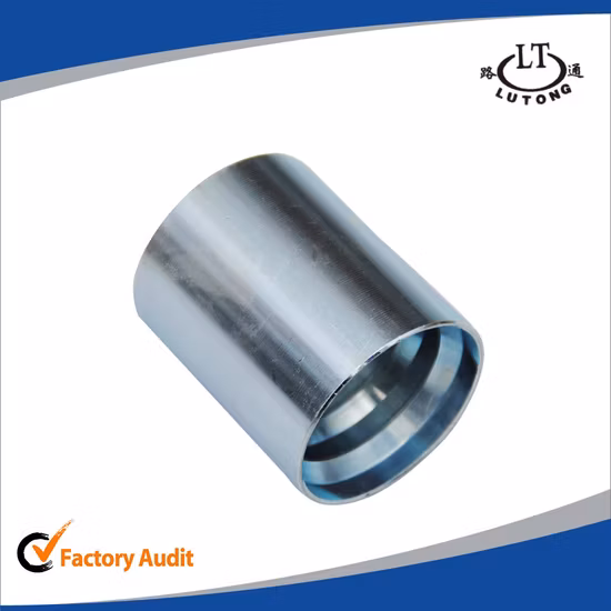 Hydraulic Pipe Fitting Ferrules Different Sizes Available Hydraulic Ferrule, Hose Ferrule