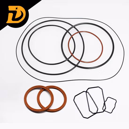 Medical Disposable Products Seal Plug 6fr Rubber Oring O Ring