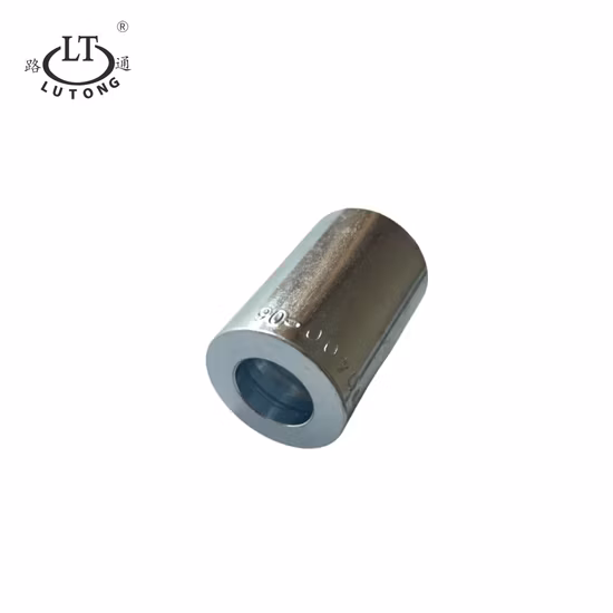 Hot Sell High Quality SAE Rubber Hose Hydraulic Ferrule